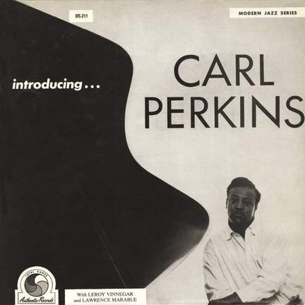 Introducing Carl Perkins