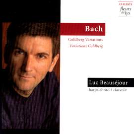 Bach: Goldberg Variations (BWV 988)