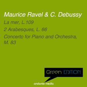 Green Edition - Ravel & Debussy: La mer, L.109