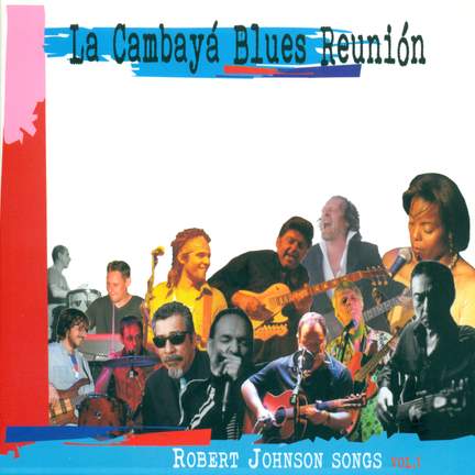 Robert Johnson Songs Vol. 1