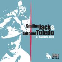 Smiling Jack & Antonio Toledo At Cambayá Club (Live)