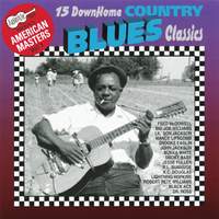 15 Down Home Country Blues Classics