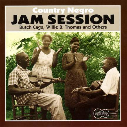 Country Negro Jam Session