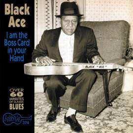 I'm the Boss Card in Your Hand