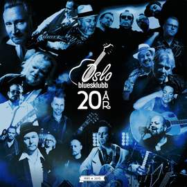 Oslo Bluesklubb 20 År