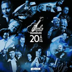 Oslo Bluesklubb 20 År