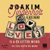 Love is a 4 Letter Word