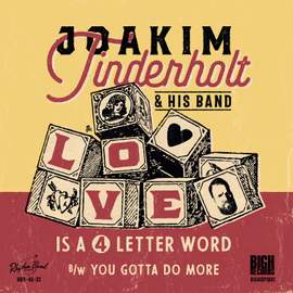 Love is a 4 Letter Word
