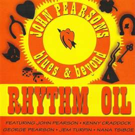 Rhythm Oil