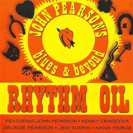 Rhythm Oil