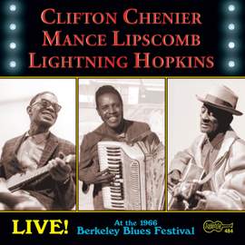 Live! at the 1966 Berkeley Blues Festival