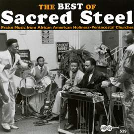 The Best of Sacred Steel