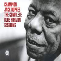 The Complete Blue Horizon Sessions