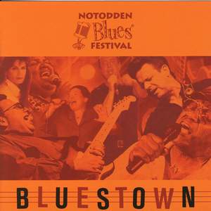 Notodden Bluesfestival - Bluestown