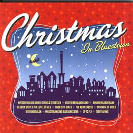 Christmas in Bluestown