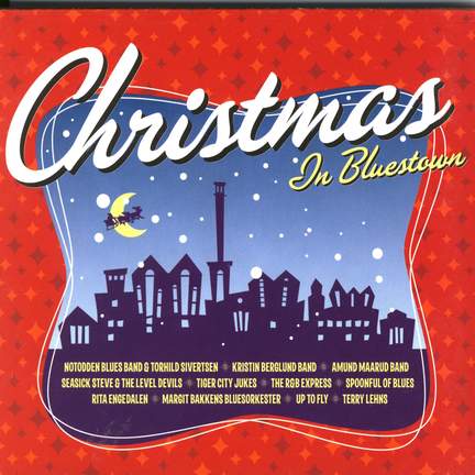 Christmas in Bluestown