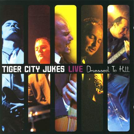 Dressed to Kill - Live