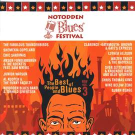 Notodden Blues Festival-The Best of People and Blues-Nbf Vol. 3