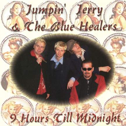 9 Hours Till Midnight