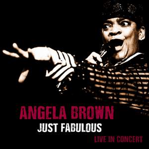 Just Fabulous - Live in Concert
