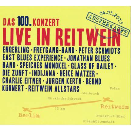Live in Reitwein
