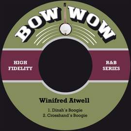 Dinah´s Boogie / Cross Hand´s Boogie