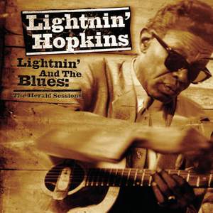 Lightnin' and the Blues: The Herald Sessions