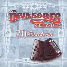 20 Rancheras