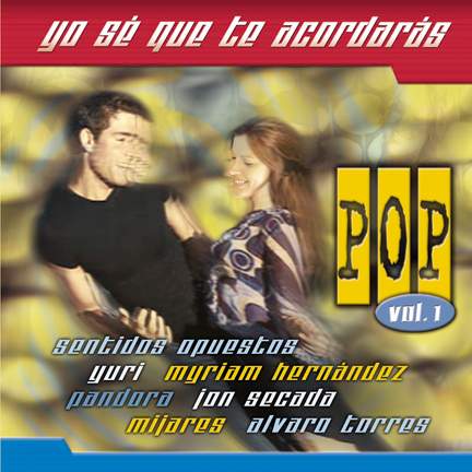 Yo Se Que Te Acordaras - Pop