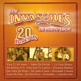 20 Boleros
