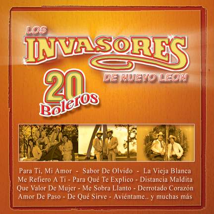 20 Boleros
