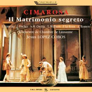 Cimarosa: Il Matrimonio Segreto (Live)