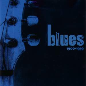 Blues 1900-1959