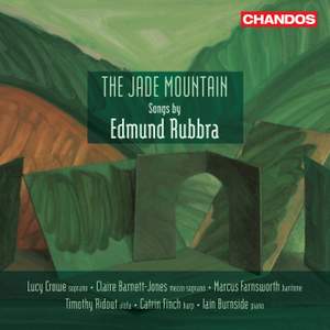 The Jade Mountain – Songs by Edmund Rubbra