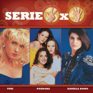 Serie 3X4 (Yuri, Pandora, Daniela Roma)