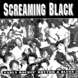 Screaming Black
