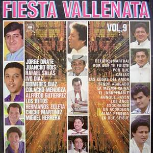 Fiesta Vallenata Vol. 9 1983