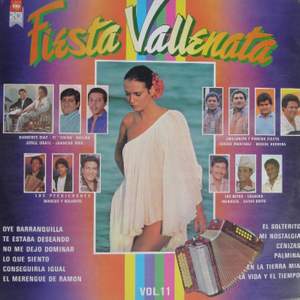 Fiesta Vallenata Vol. 11 1985