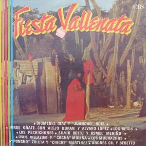 Fiesta Vallenata vol. 15 1989
