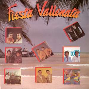 Fiesta Vallenata vol. 16 1990