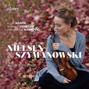 Nielsen & Szymanowski, Violin Concertos