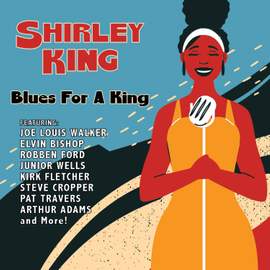 Blues for a King