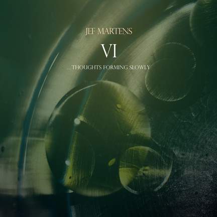 VI...thoughts forming slowly