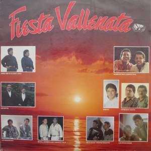 Fiesta Vallenata vol. 17 1991