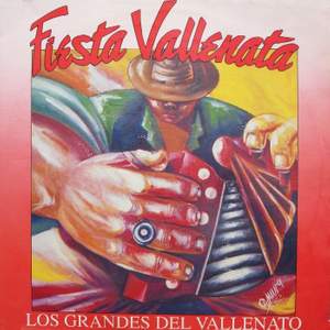 Fiesta Vallenata vol. 18 1992