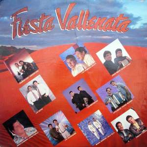 Fiesta Vallenata Vol. 19 1993