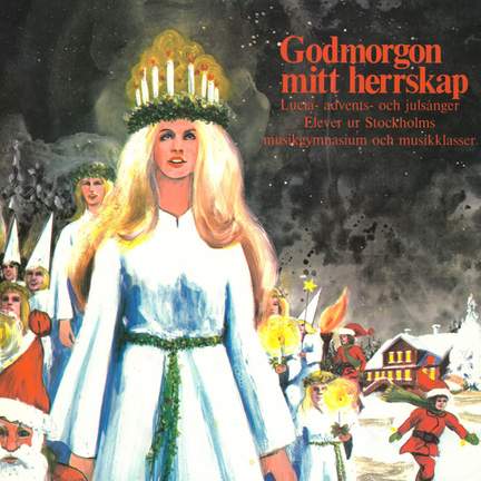 Godmorgon mitt herrskap