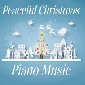 Peaceful Christmas Piano Music