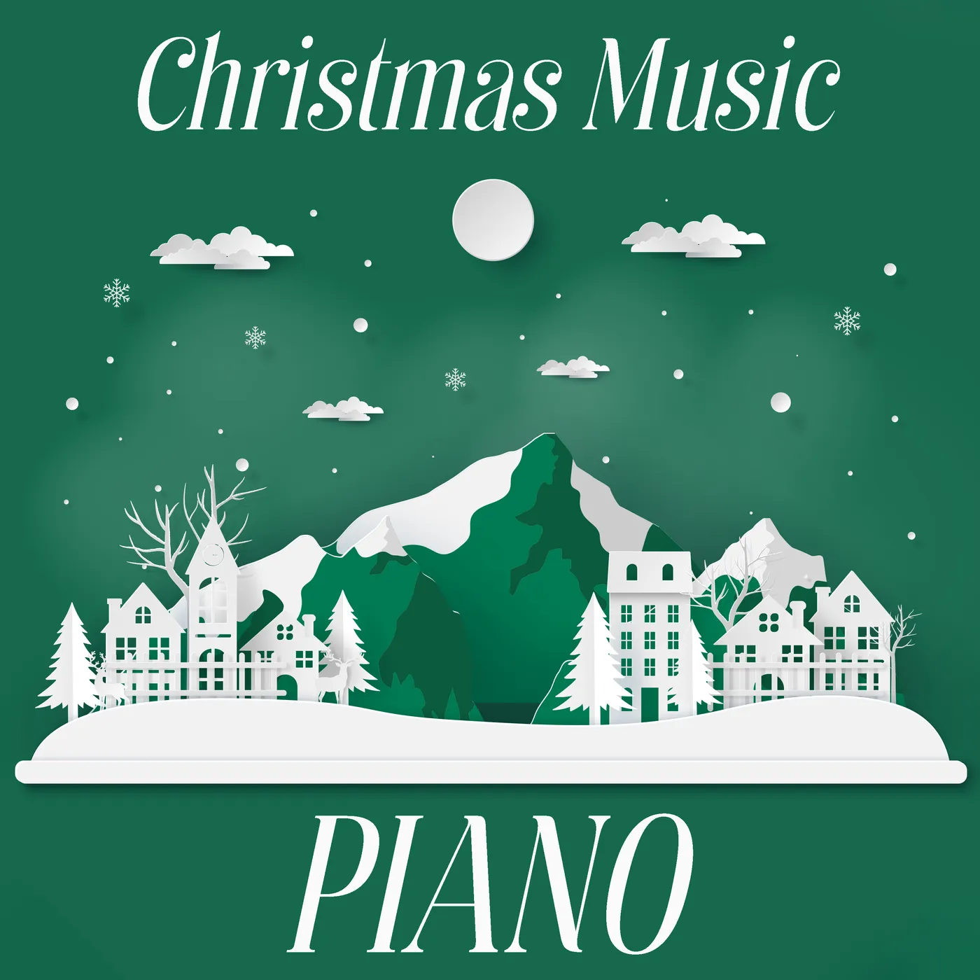 Christmas Music Piano - Cupol: G010004900493I - download