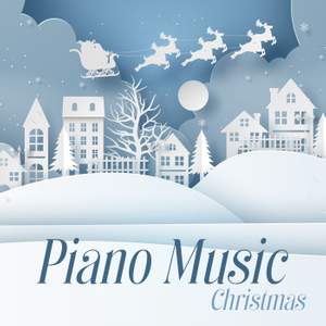 Piano Music Christmas